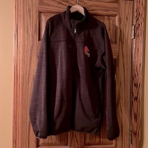 Cleveland Browns jacket Men’s large